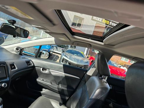 Used 2015 Honda Civic EX-L image 16