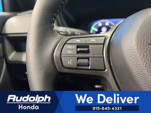 New 2026 Honda CR-V TrailSport image 29