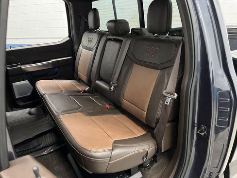 Used 2022 Ford F150 King Ranch w/ Equipment Group 601A High image 36