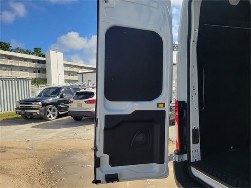 New 2026 Ford Transit 350 148 High Roof Extended DRW w/ Load Area Protection Package image 8