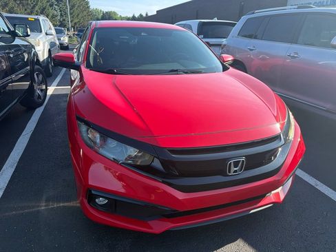 Used 2020 Honda Civic Sport image 5