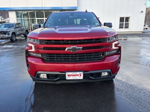 Used 2021 Chevrolet Silverado 1500 RST w/ Convenience Package II AWD/4WD image 8