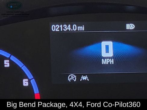 Used 2024 Ford Bronco Sport Big Bend AWD/4WD image 29