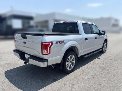 Used 2017 Ford F150 XL w/ Equipment Group 101A Mid AWD/4WD image 8
