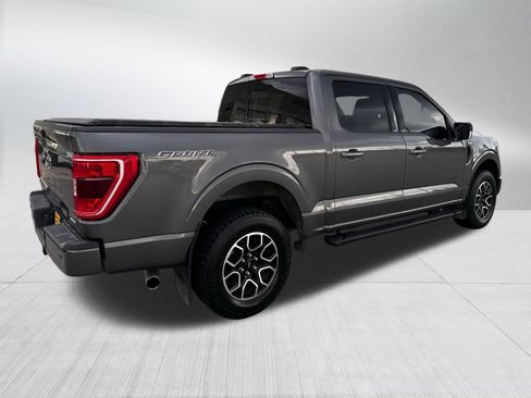 Used 2022 Ford F150 XLT w/ Equipment Group 302A High AWD/4WD image 7