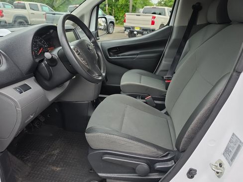 Used 2021 Nissan NV200 S w/ Back Door Glass Package FWD image 15