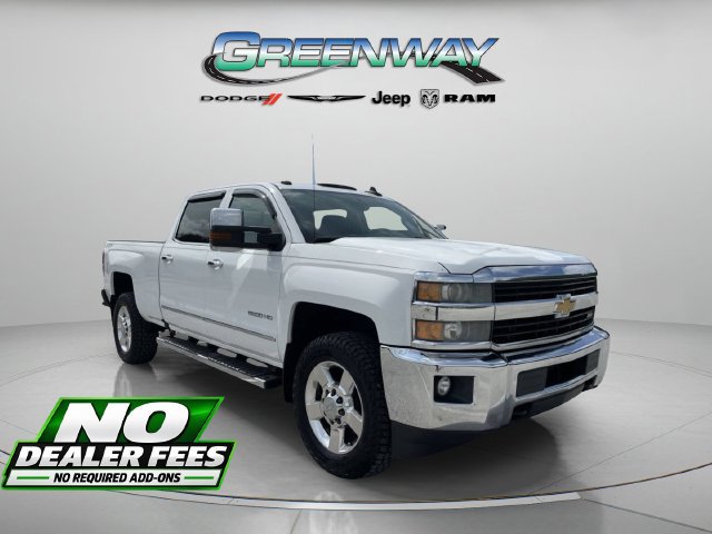 Used 2016 Chevrolet Silverado 2500 LTZ w/ Z71 Package, Off-Road AWD/4WD image 1
