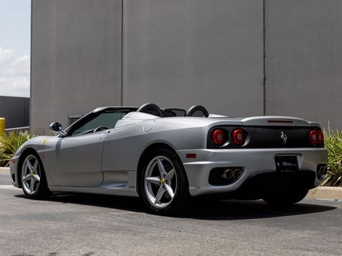 Used 2003 Ferrari 360 Spider RWD image 41