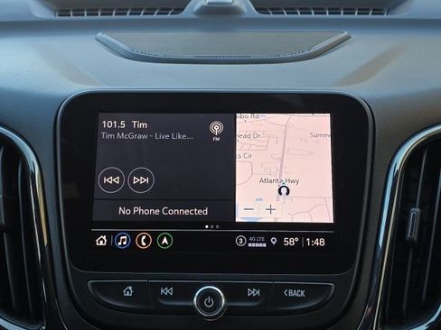 Used 2022 Chevrolet Equinox RS w/ RS Leather Package image 32