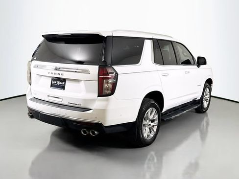 Used 2023 Chevrolet Tahoe Premier w/ Advanced Technology Package AWD/4WD image 7