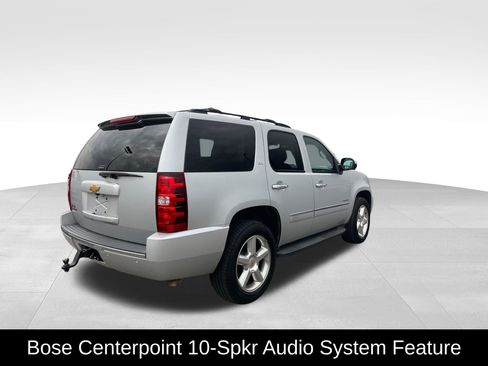 Used 2013 Chevrolet Tahoe LTZ image 5