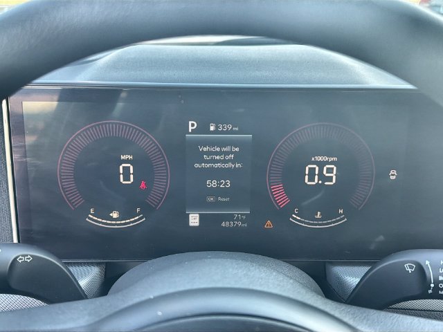 Used 2025 Hyundai Sonata SEL FWD image 12