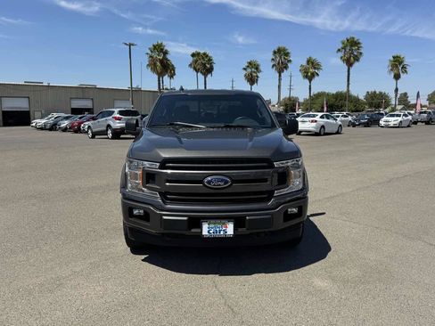 Used 2018 Ford F150 XLT w/ Equipment Group 302A Luxury AWD/4WD image 4