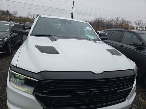 Used 2022 RAM 1500 Laramie image 2