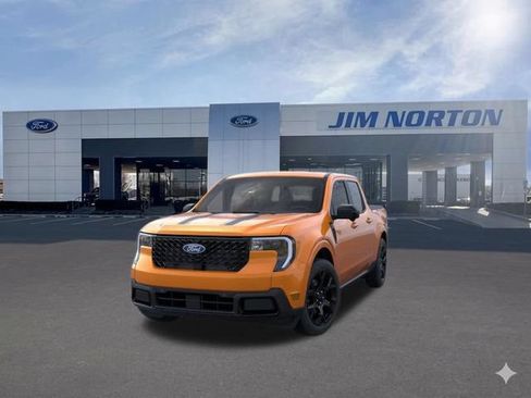 New 2026 Ford Maverick Lariat w/ Black Appearance Package AWD/4WD image 3