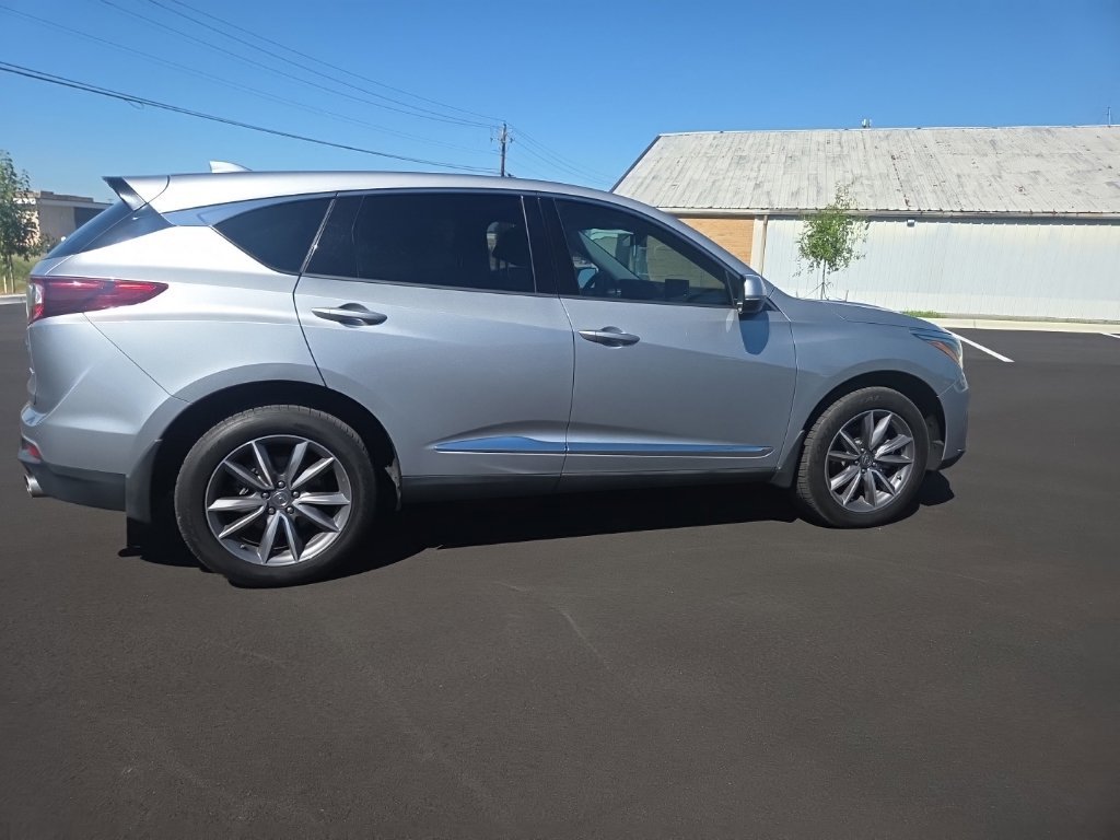 Used 2020 Acura RDX w/ Technology Package AWD/4WD image 18
