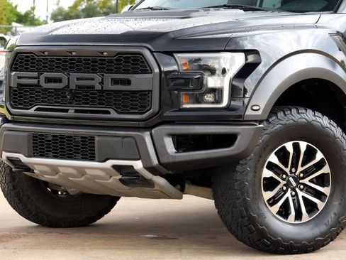 Used 2020 Ford F150 Raptor w/ Equipment Group 802A Luxury AWD/4WD image 12