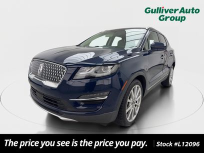 Used 2019 Lincoln MKC Reserve