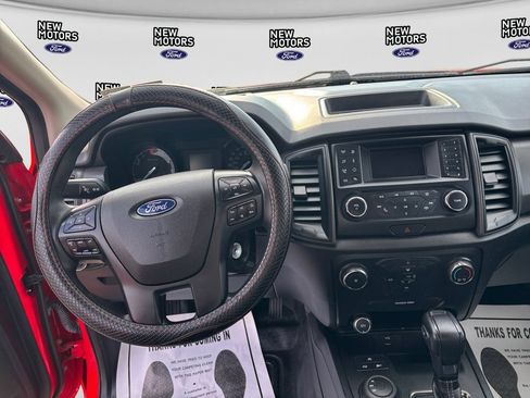Used 2020 Ford Ranger XL w/ Equipment Group 101A Mid AWD/4WD image 11