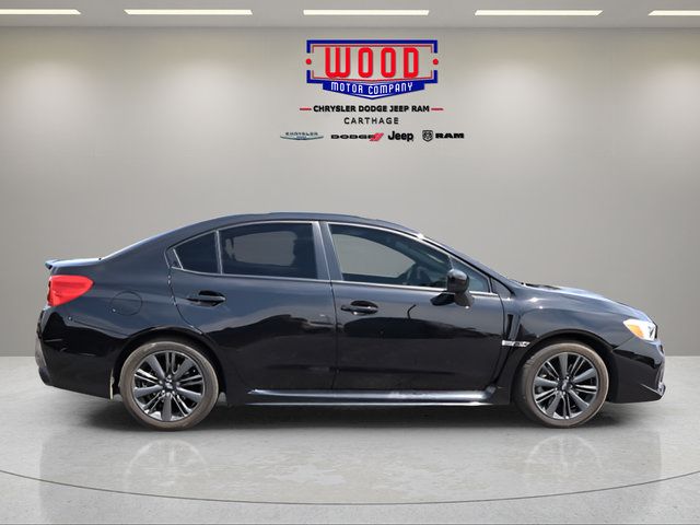 Used 2021 Subaru WRX AWD/4WD image 2