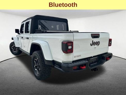 Used 2021 Jeep Gladiator Rubicon AWD/4WD image 10