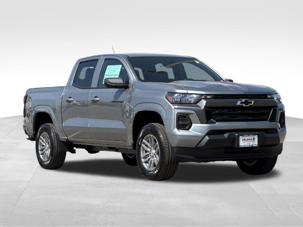 New 2026 Chevrolet Colorado LT RWD image 7