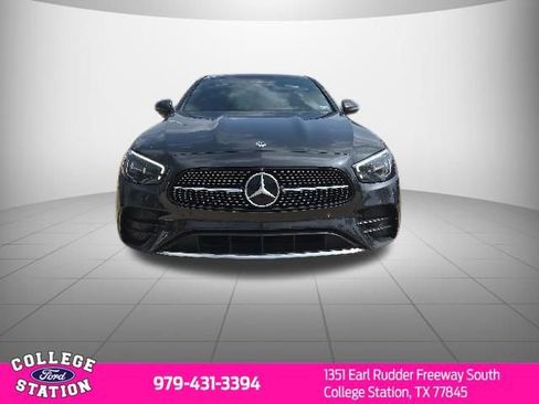 Used 2022 Mercedes-Benz E 350 Sedan image 2