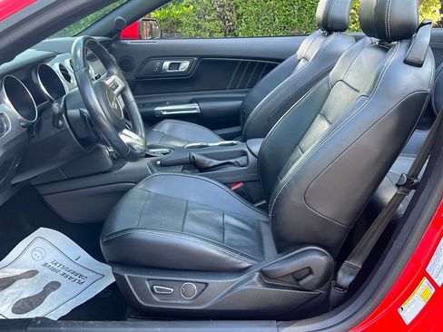 Used 2019 Ford Mustang Premium RWD image 19