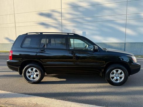 Used 2001 Toyota Highlander 4WD V6 image 8