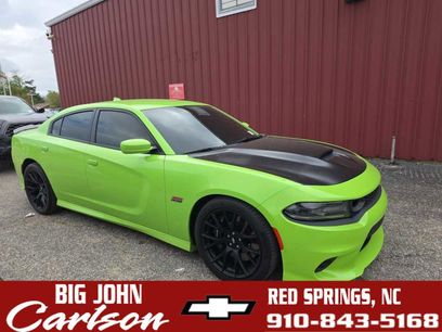 Used 2019 Dodge Charger Scat Pack w/ Dynamics Package