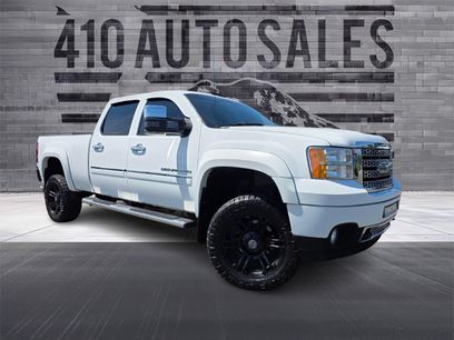 Used 2013 GMC Sierra 2500 Denali w/ Suspension Package, Off-Road