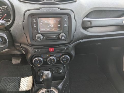 Used 2016 Jeep Renegade Limited AWD/4WD image 19