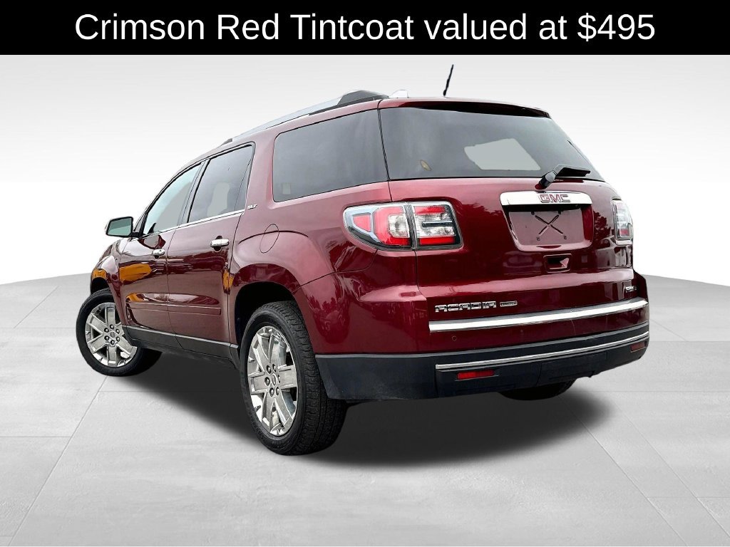Used 2017 GMC Acadia Limited SLT AWD/4WD image 6