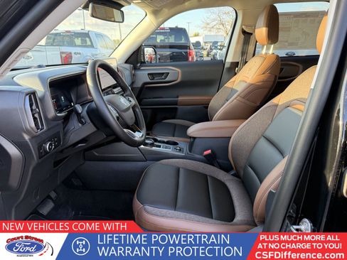 New 2025 Ford Bronco Sport Outer Banks w/ Outer Banks Tech Package+ image 7