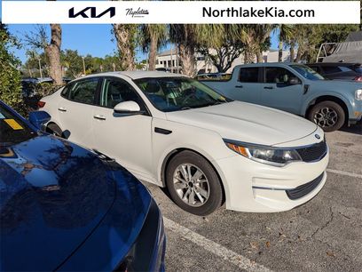 Used 2018 Kia Optima LX