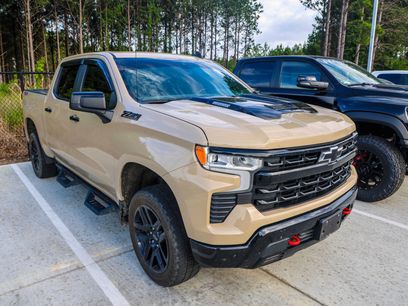 Used 2023 Chevrolet Silverado 1500 LT Trail Boss w/ Convenience Package II