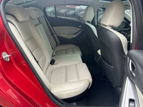 Used 2017 MAZDA MAZDA6 Grand Touring image 19