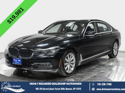Used 2017 BMW 740i xDrive