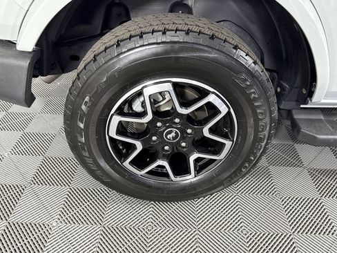 Certified 2023 Ford Bronco Outer Banks image 30