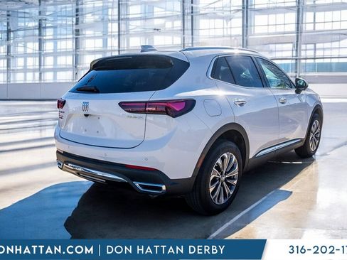 Used 2024 Buick Envision Preferred image 27