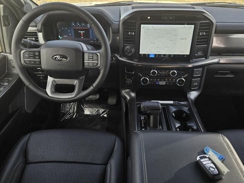 New 2026 Ford F150 Lariat w/ Equipment Group 501A Mid AWD/4WD image 15