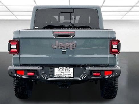 New 2026 Jeep Gladiator Rubicon AWD/4WD image 5