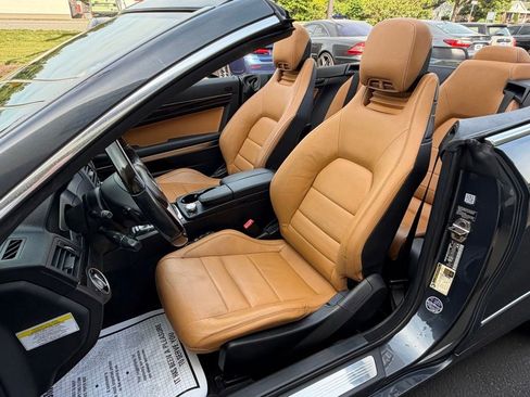 Used 2013 Mercedes-Benz E 350 Cabriolet w/ Premium 1 Pkg image 30