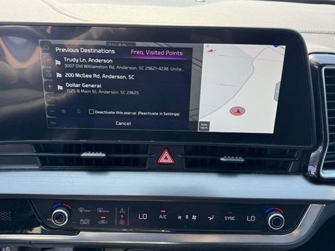 Used 2024 Kia Sportage EX FWD image 17