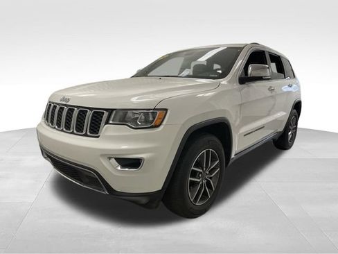 Used 2019 Jeep Grand Cherokee Limited AWD/4WD image 3