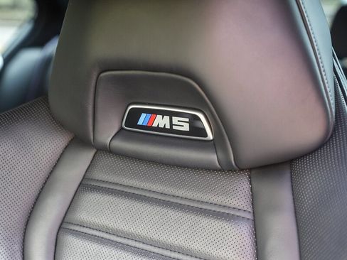 Used 2019 BMW M5 w/ Executive Package image 44