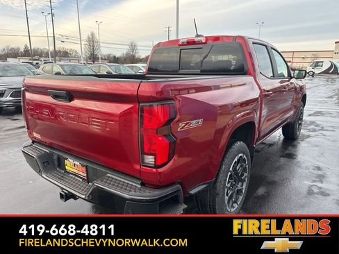 New 2026 Chevrolet Colorado Z71 w/ Technology Package image 5