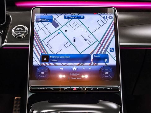 Certified 2026 Mercedes-Benz S 580 4MATIC Sedan image 14