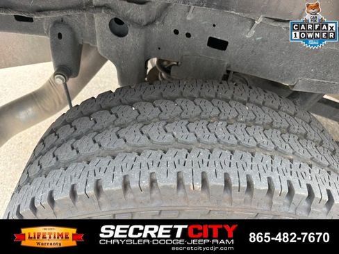 Used 2024 RAM 2500 Laramie w/ Safety Group AWD/4WD image 14