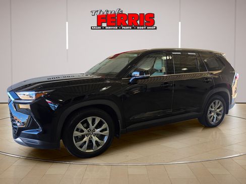 Used 2024 Toyota Grand Highlander AWD Hybrid image 1